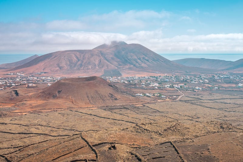 Fuerteventura Vulkane Kanaren Wandern Urlaub