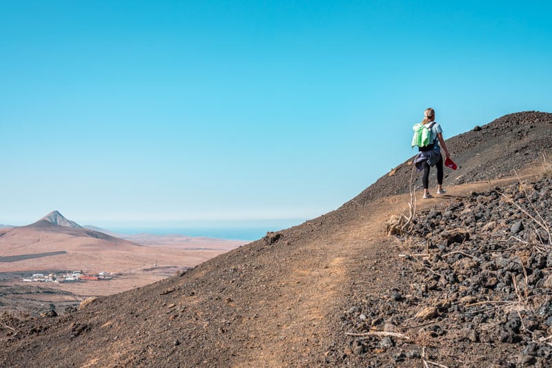 Fuerteventura Wandern auf den Kanaren Tipps