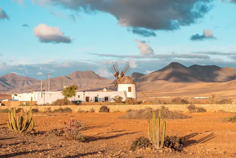 Fuerteventura Winter Urlaub auf Kanaren Tipps