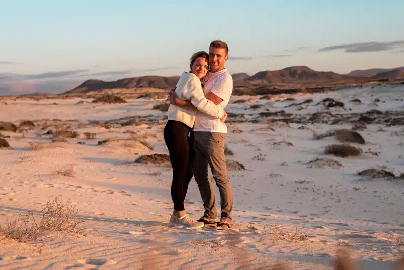 Fuerteventura im Winter Erfahrungen Tipps Urlaub Kanaren