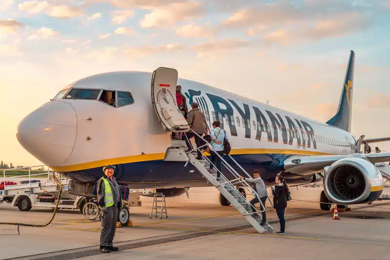 Günstige Flüge Winter Urlaub Europa