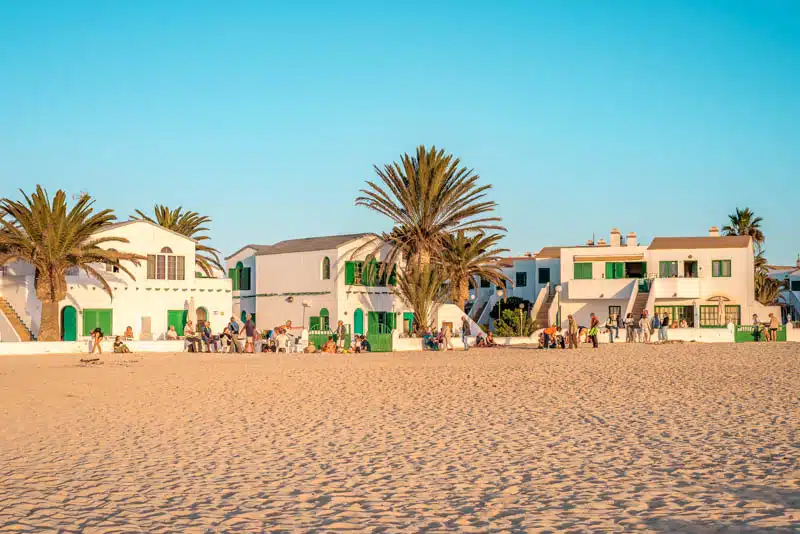 Kanaren Hotels Condo am Meer Urlaub