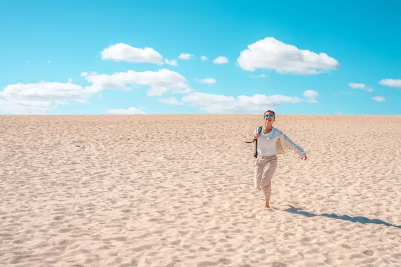 Kanarischen Inseln Winter Reiseziel Europa Fuerteventura