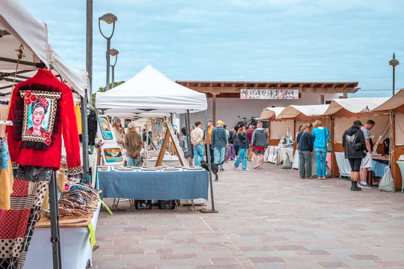 Lajares Fuerteventura Urlaub Ausflüge Geheimtipps