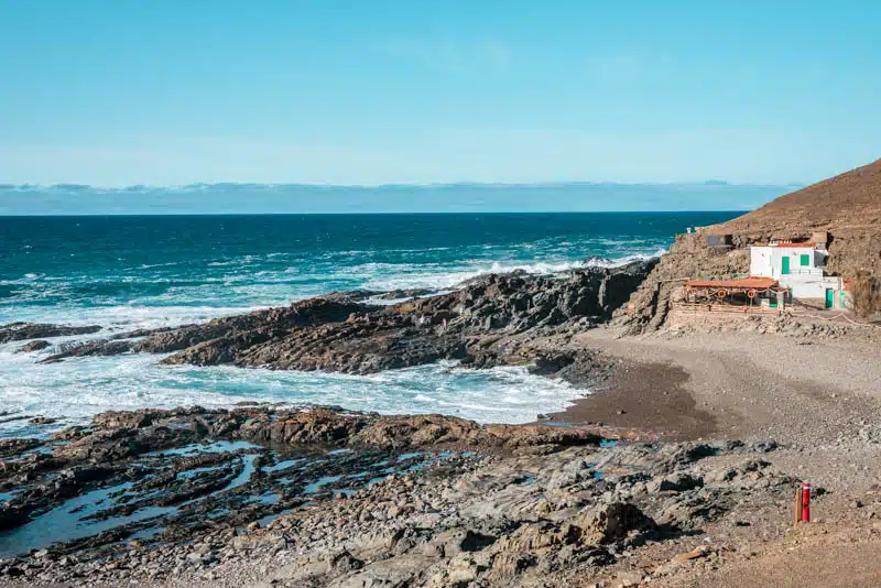 Aguas Verdes Fuerteventura geheimtipps kanaren Aguas Verdes Fuerteventura geheimtipps kanaren