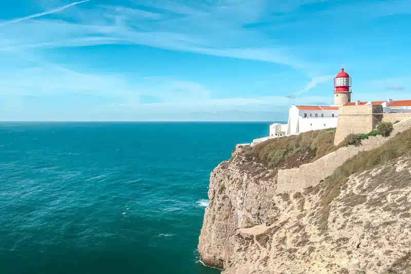 Algarve Cabo de São Vicente portugal Algarve Cabo de São Vicente portugal