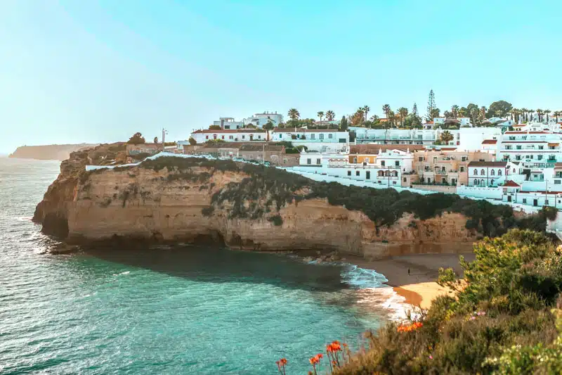 Algarve Sehenswürdigkeiten Carvoeiro Algarve Sehenswürdigkeiten Carvoeiro