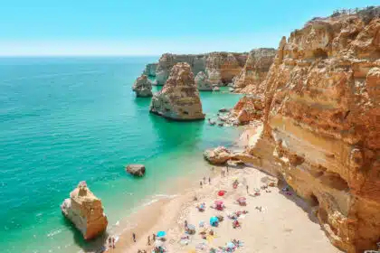 Algarve Sehenswürdigkeiten schöne Orte