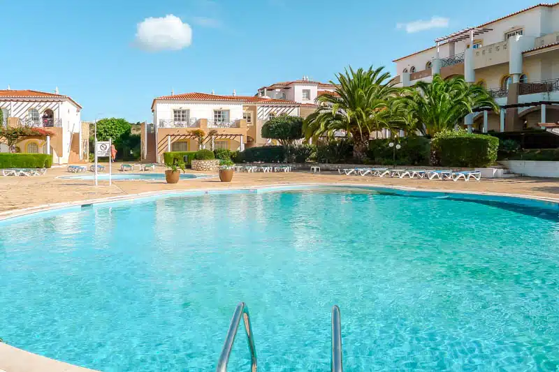 Algarve Urlaub Hotel mit Pool Algarve Urlaub Hotel mit Pool