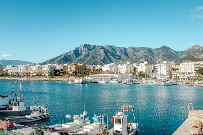 Andalusien Anreise Tipps Marbella