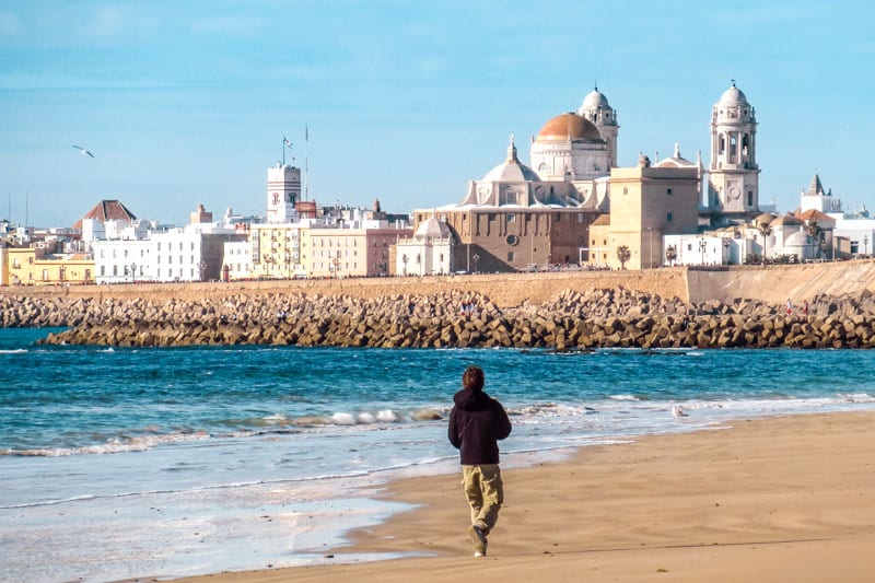 Andalusien Sehenswürdigkeiten Tipps Cadiz