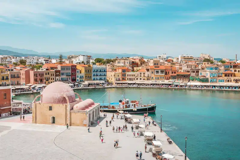 Anreise nach Kreta Chania Urlaub Anreise nach Kreta Chania Urlaub