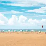 Beste Reisezeit Algarve Portugal