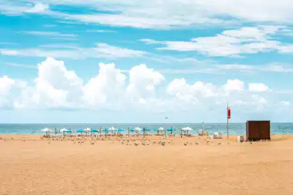 Beste Reisezeit Algarve Portugal