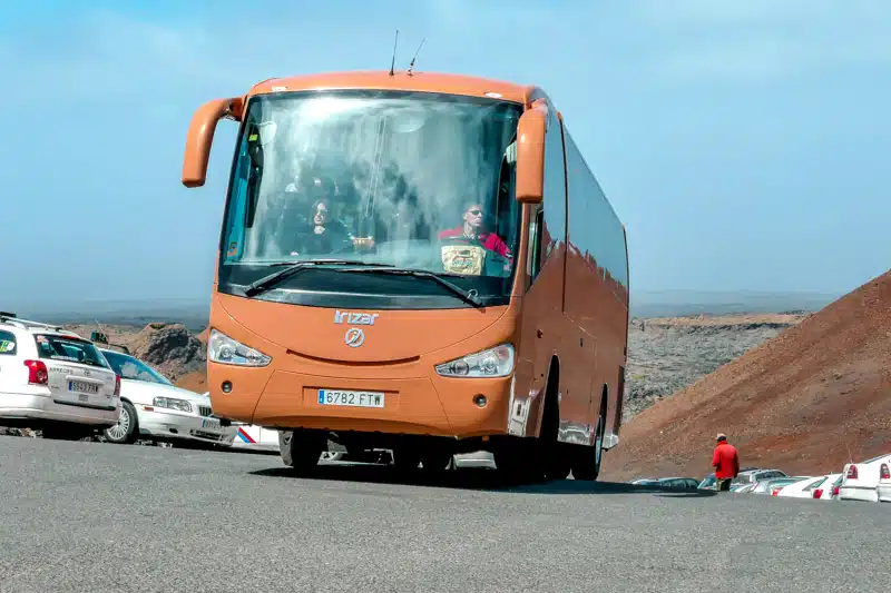 Bus fahren Kanaren Inseln Tipps Bus fahren Kanaren Inseln Tipps