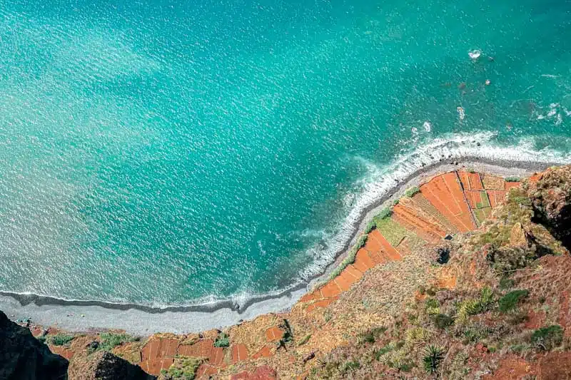 Cabo Girão madeira Cabo Girão madeira