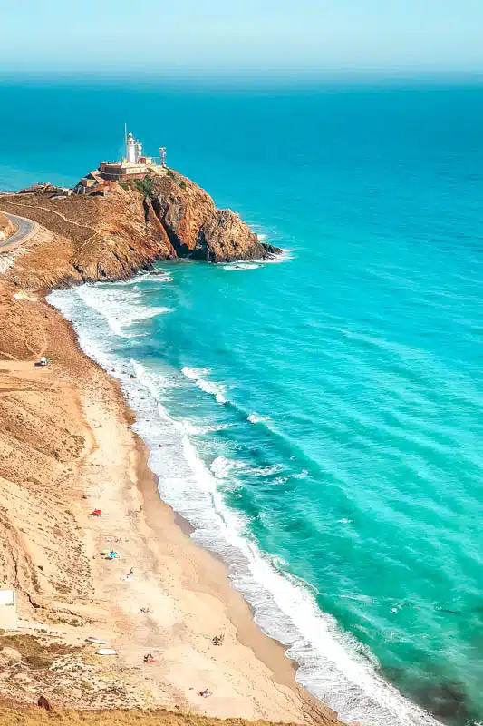 Cabo de Gata andalusien
