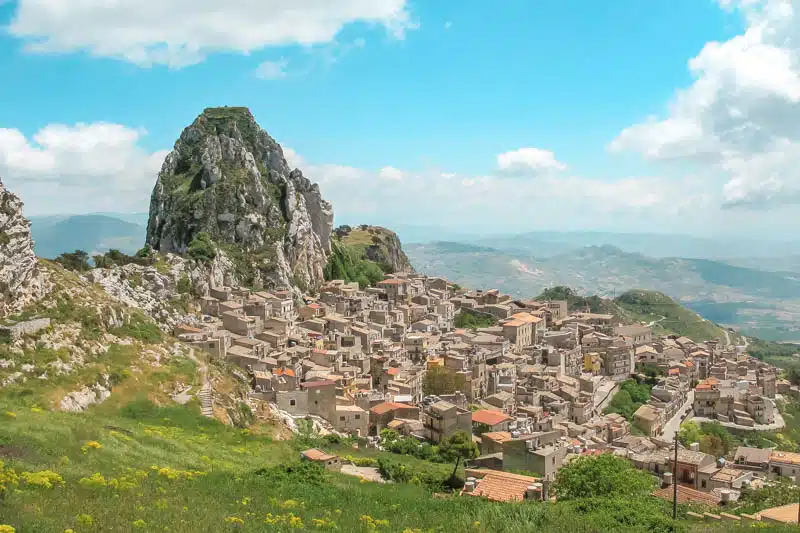 Beste Reisezeit Sizilien Caltabellotta Beste Reisezeit Sizilien