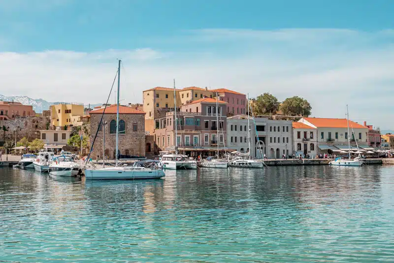Chania Kreta Sehenswürdigkeiten Tipps Chania Kreta Sehenswürdigkeiten Tipps