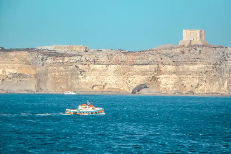 Comino Tower malta