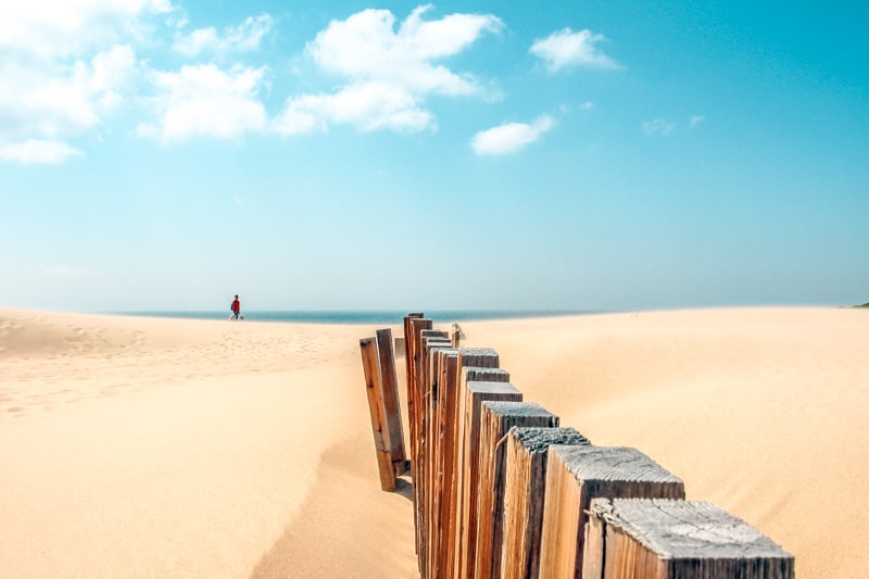 Costa de la Luz spanien