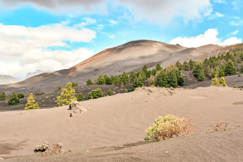 Cumbre Vieja-la-palma Cumbre Vieja-la-palma