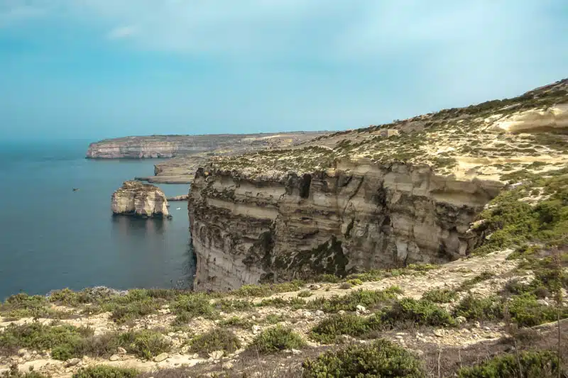 Dingli Cliffs Malta Sehenswürdigkeiten
