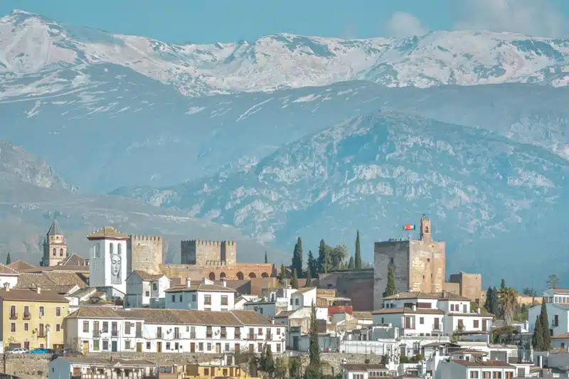 Granada Andalusien Anreise Tipps Granada Andalusien Anreise Tipps