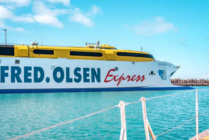 Kanaren Fähren Verbindungen Tipps Kanaren Fähren Verbindungen Tipps