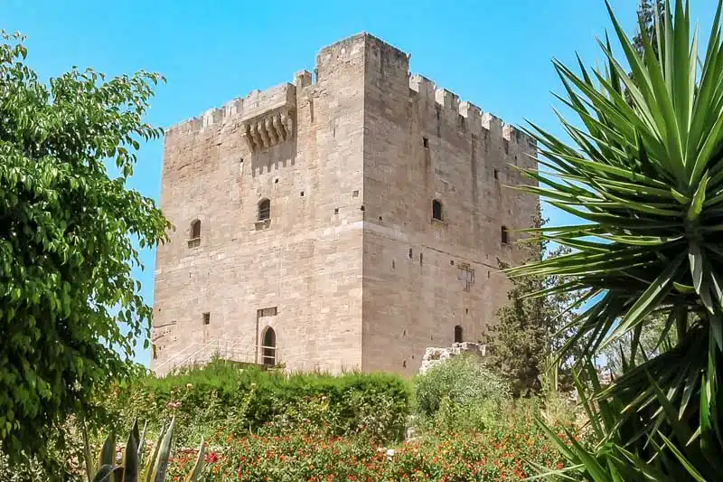 Kolossi kastro zypern Kolossi kastro zypern