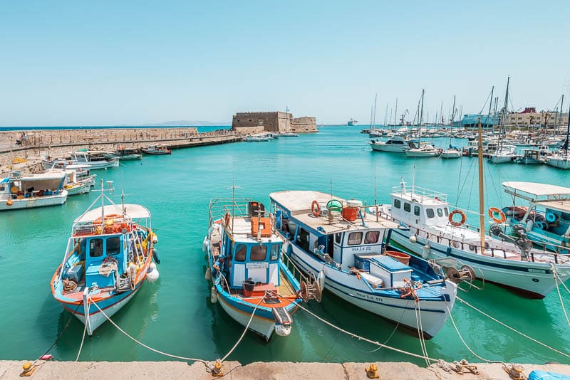 Kreta Anreise Tipps Flüge Urlaub