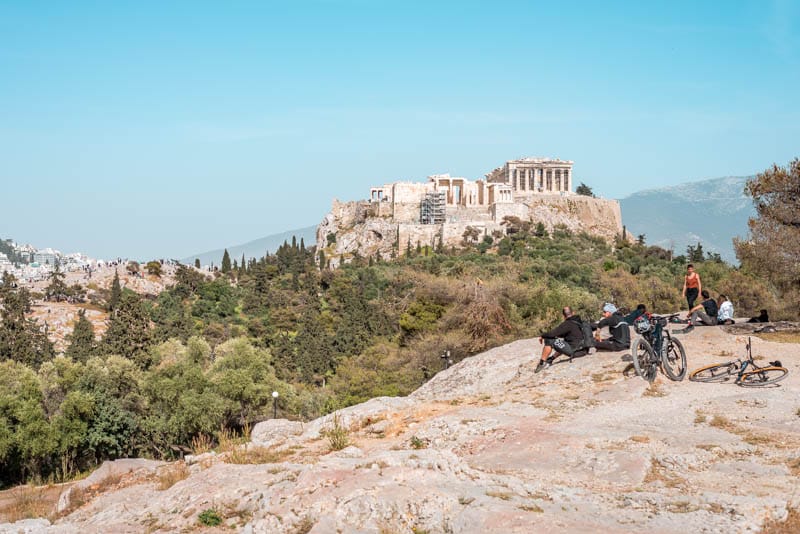 Kreta Anreise über Athen