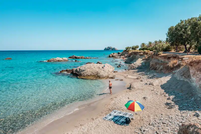 Kreta Tipps Hotels Urlaub am Meer Kreta Beste Reisezeit Tipps Wetter