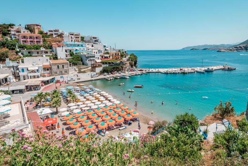 Kreta Reisetipps Hotels Ferienorte