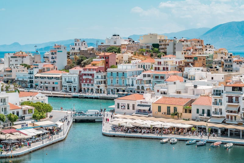 Kreta Reisetipps Hotels Orte