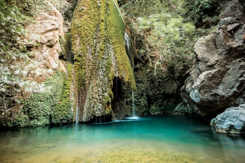 Kreta Reisezeit Wandern tipps schluchten