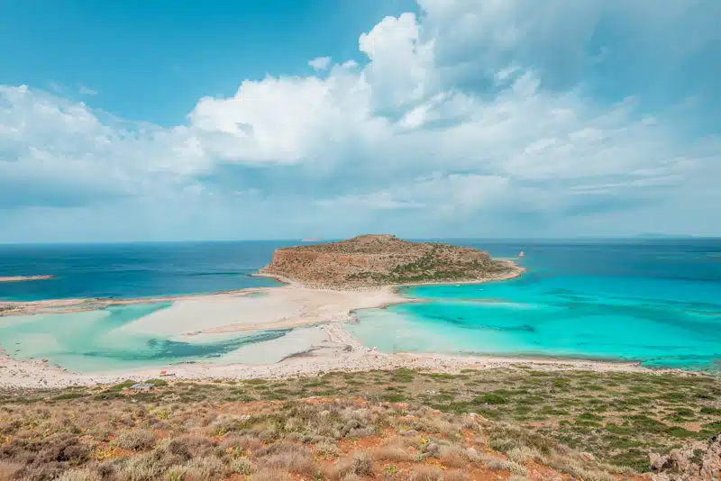 Kreta Sehenswürdigkeiten Balos Strand Kreta Sehenswürdigkeiten Balos Strand