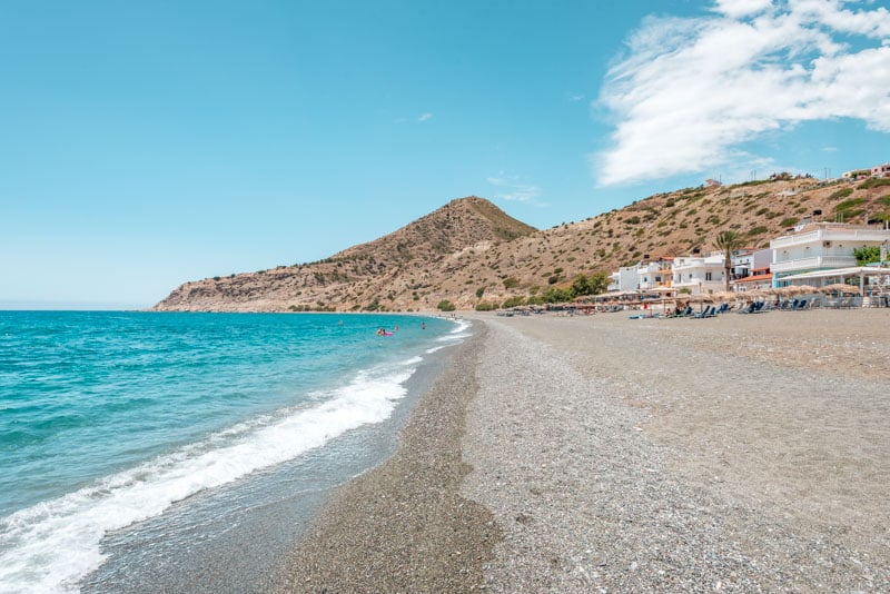 Kreta beste Reisezeit Badeurlaub ohne Massen