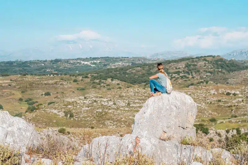 Kreta im Winter Wetter Kreta im Winter Wetter