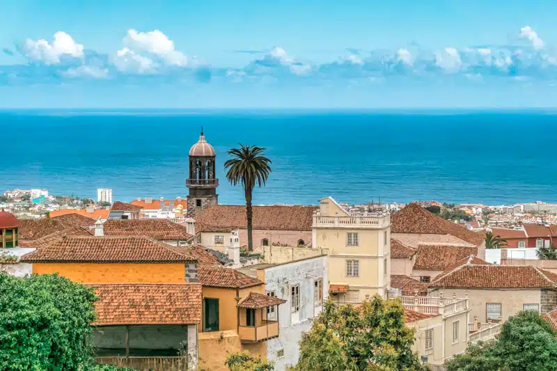 La Orotava-teneriffa-kanaren La Orotava-teneriffa-kanaren