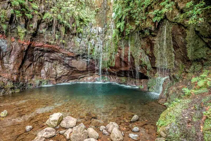 Levada das 25 Fontes madeira Levada das 25 Fontes madeira