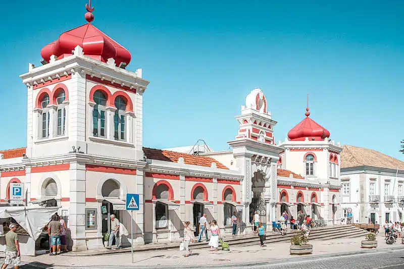 Loulé stadt algarve Loulé stadt algarve