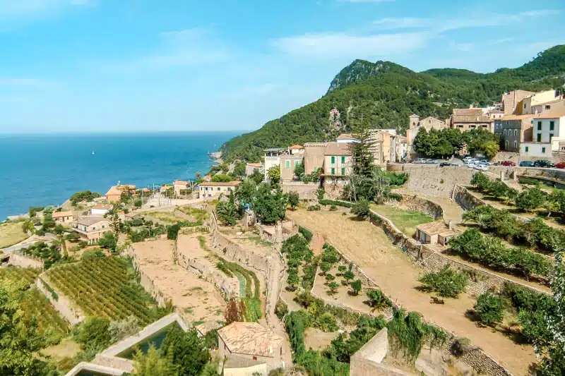 Mallorca im Oktober warm