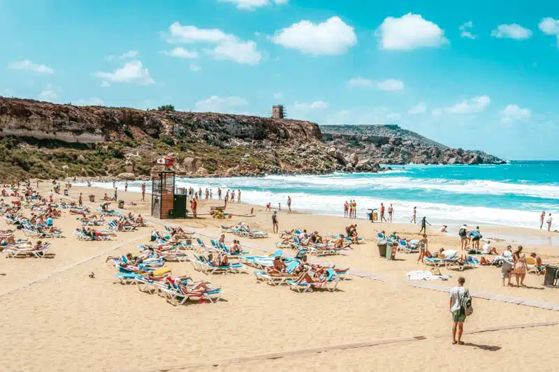 Malta Golden Bay