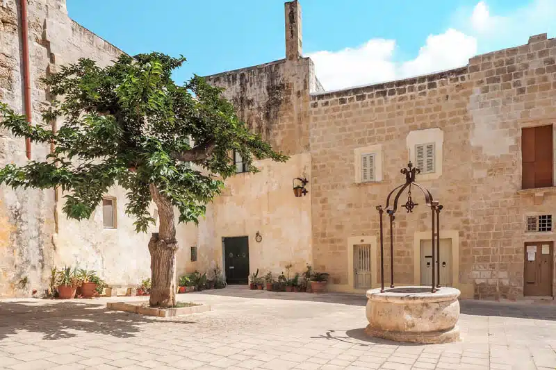 Malta im Winter Valetta