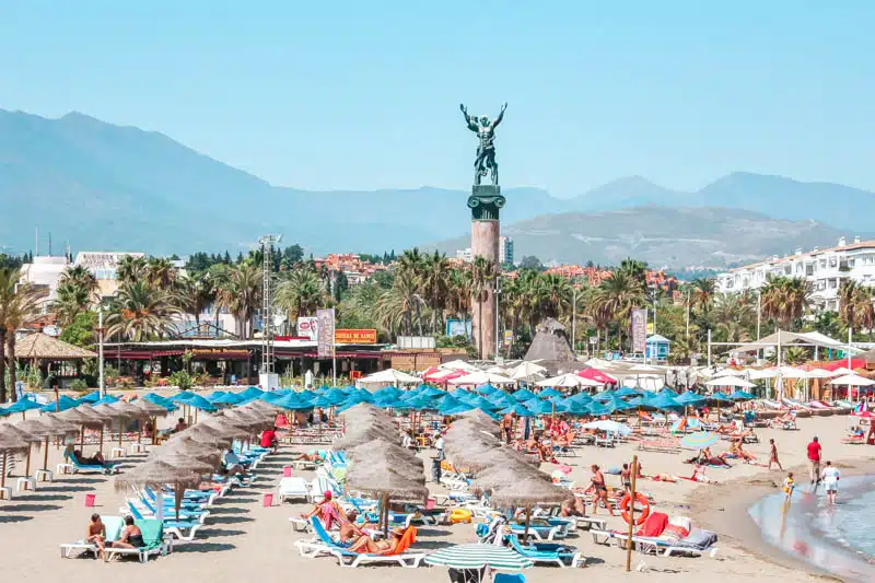 Marbella costa del sol Andalusien Marbella costa del sol Andalusien