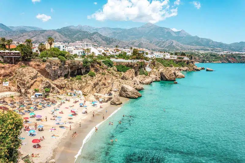 Playa de Calahonda Andalusien Sehenswürdigkeiten Playa de Calahonda Andalusien Sehenswürdigkeiten