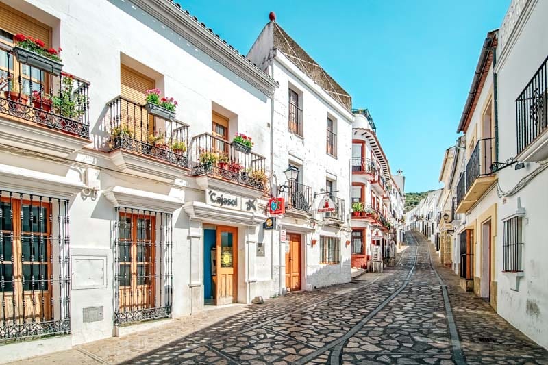 Pueblos Blancos andalusien tipps