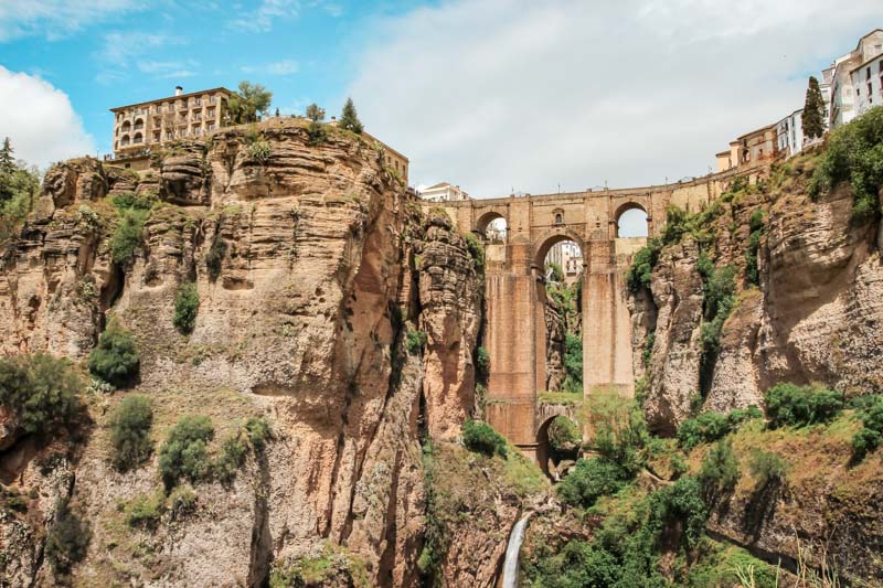 Ronda andalusien sehenswürdigkeiten
