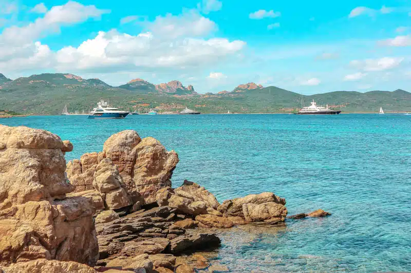 Sardinien Costa Smeralda